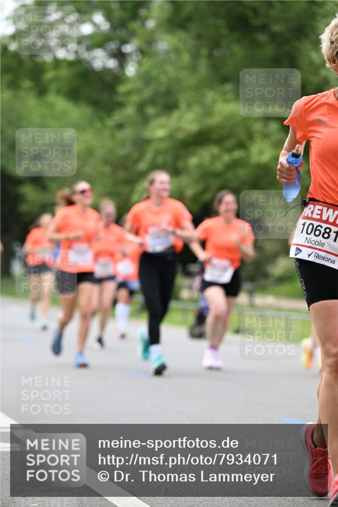 15.06.2025 - REWE Women's Run Dr. Thomas Lammeyer http://msf.ph/oto/7934071 15.06.2025 09:18:13 Laufen 140, 1068 meine-sportfotos.de