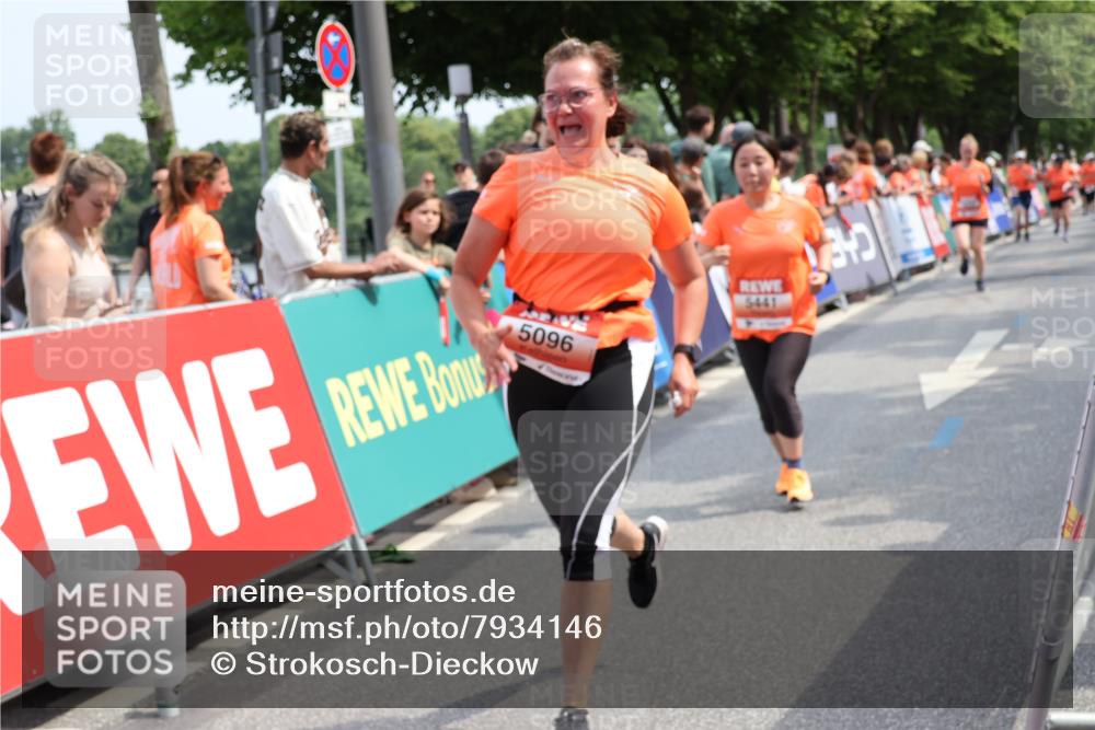 15.06.2025 - REWE Women's Run Strokosch-Dieckow http://msf.ph/oto/7934146 15.06.2025 11:07:11 Ziel 5080, 5096, 5126, 5441, 5496, 5622 meine-sportfotos.de