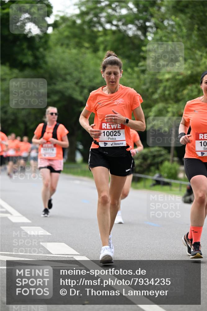 15.06.2025 - REWE Women's Run Dr. Thomas Lammeyer http://msf.ph/oto/7934235 15.06.2025 09:18:19 Laufen  meine-sportfotos.de