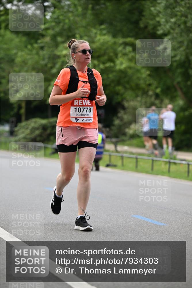 15.06.2025 - REWE Women's Run Dr. Thomas Lammeyer http://msf.ph/oto/7934303 15.06.2025 09:18:22 Laufen 10778 meine-sportfotos.de