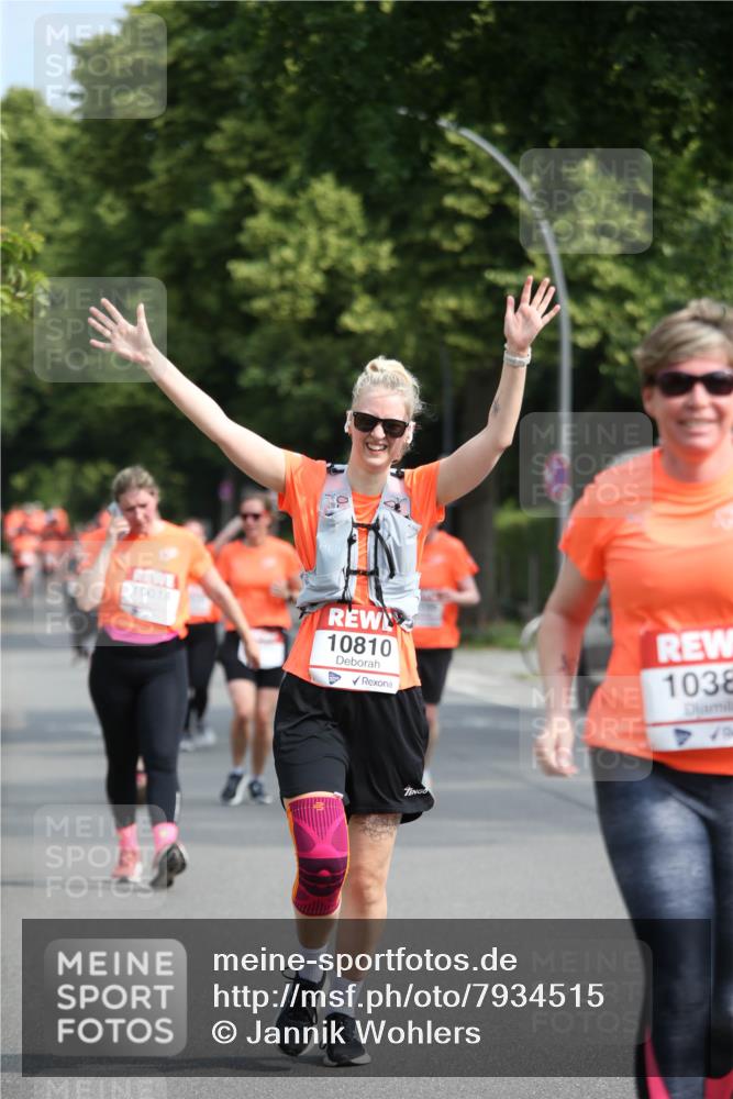 15.06.2025 - REWE Women's Run Jannik Wohlers http://msf.ph/oto/7934515 15.06.2025 09:52:12 Laufen 0, 10810 meine-sportfotos.de