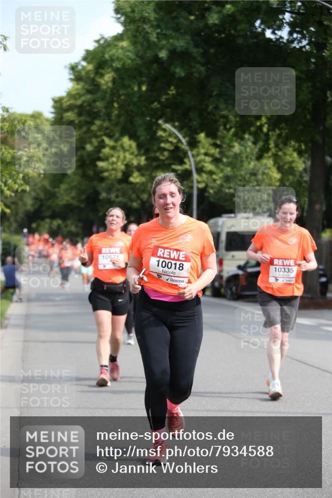 15.06.2025 - REWE Women's Run Jannik Wohlers http://msf.ph/oto/7934588 15.06.2025 09:52:19 Laufen 10671, 10018, 10335 meine-sportfotos.de