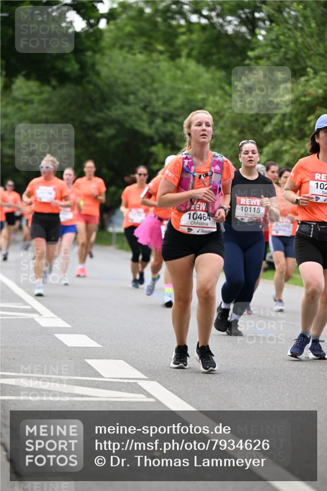 15.06.2025 - REWE Women's Run Dr. Thomas Lammeyer http://msf.ph/oto/7934626 15.06.2025 09:18:34 Laufen 10115, 10464 meine-sportfotos.de