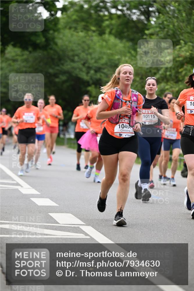15.06.2025 - REWE Women's Run Dr. Thomas Lammeyer http://msf.ph/oto/7934630 15.06.2025 09:18:35 Laufen 10464, 10115 meine-sportfotos.de