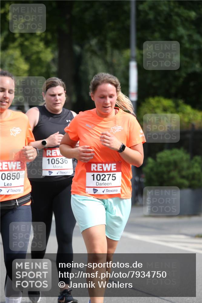 15.06.2025 - REWE Women's Run Jannik Wohlers http://msf.ph/oto/7934750 15.06.2025 09:52:35 Laufen 0850, 10536, 10275 meine-sportfotos.de