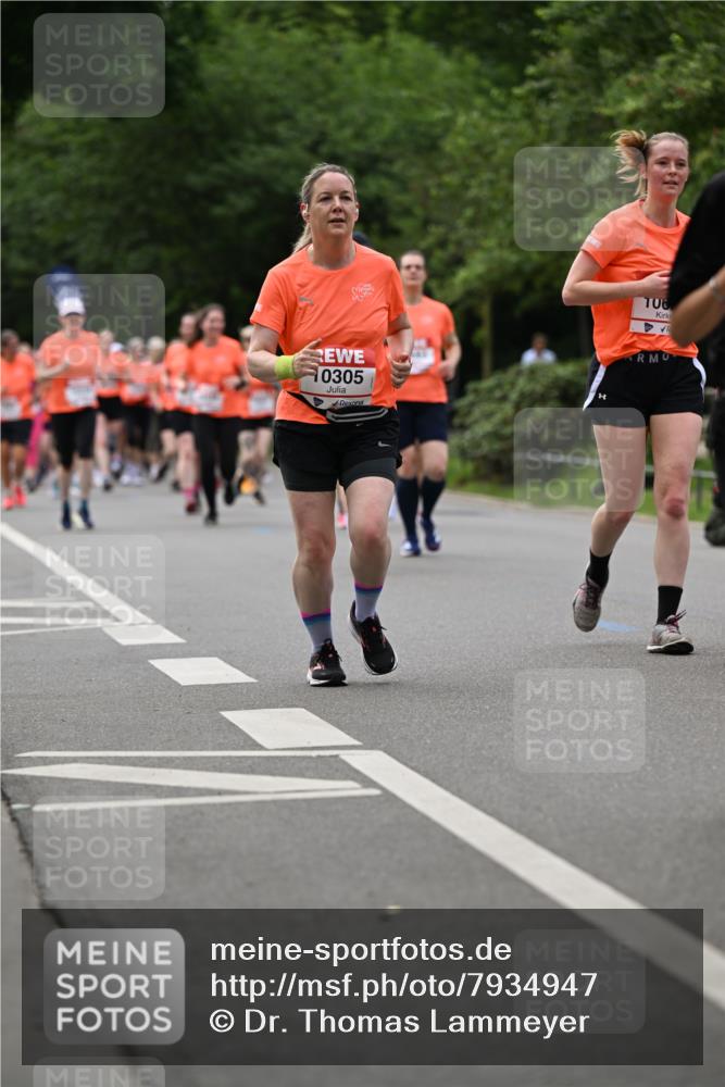 15.06.2025 - REWE Women's Run Dr. Thomas Lammeyer http://msf.ph/oto/7934947 15.06.2025 09:18:53 Laufen 0305 meine-sportfotos.de