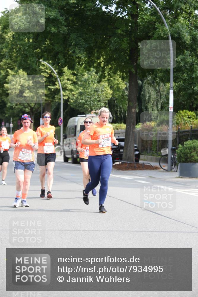 15.06.2025 - REWE Women's Run Jannik Wohlers http://msf.ph/oto/7934995 15.06.2025 09:52:52 Laufen 10303, 10633, 10, 0855 meine-sportfotos.de