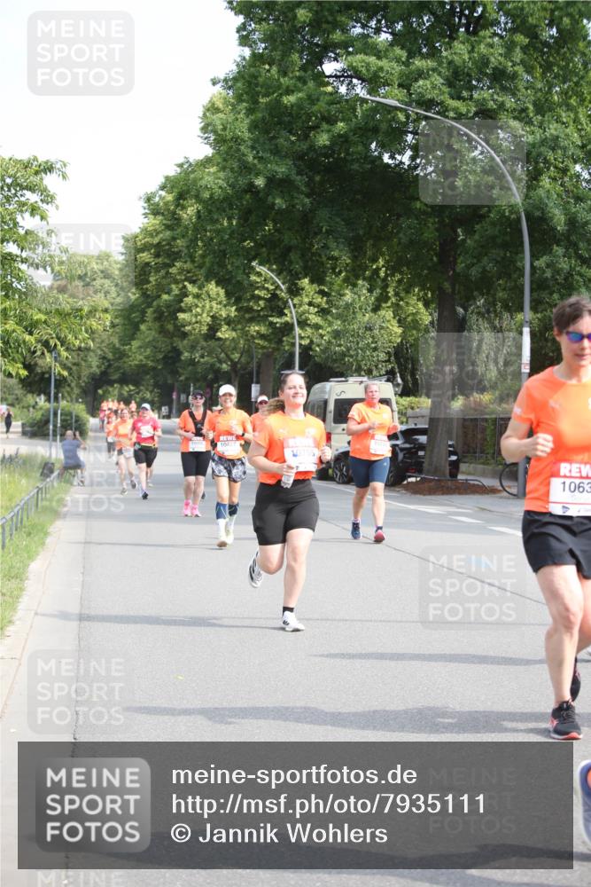 15.06.2025 - REWE Women's Run Jannik Wohlers http://msf.ph/oto/7935111 15.06.2025 09:52:56 Laufen  meine-sportfotos.de