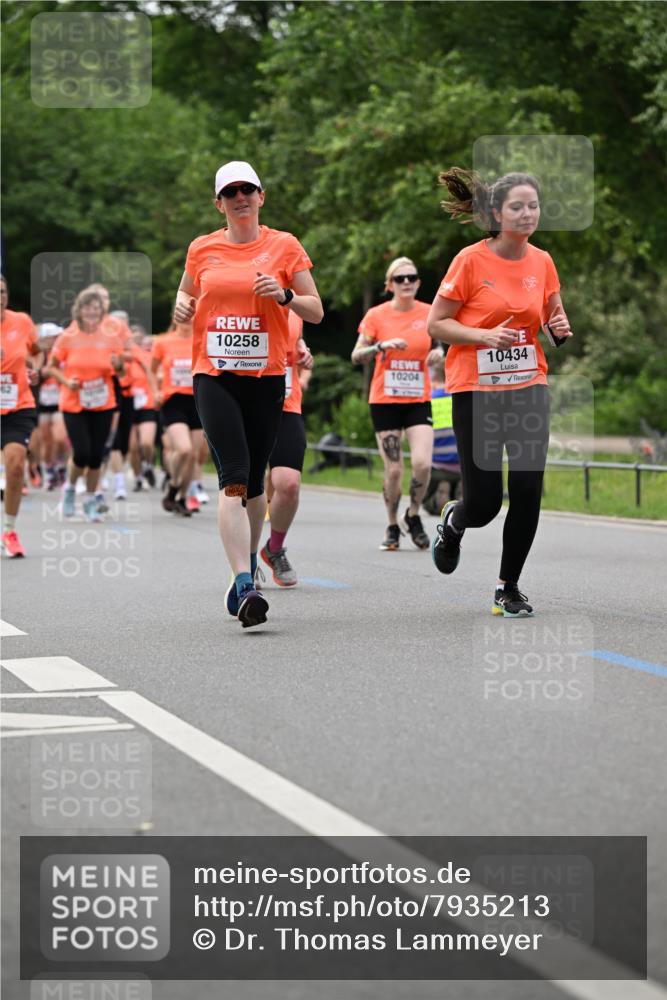 15.06.2025 - REWE Women's Run Dr. Thomas Lammeyer http://msf.ph/oto/7935213 15.06.2025 09:19:00 Laufen 10258, 10434, 10204 meine-sportfotos.de