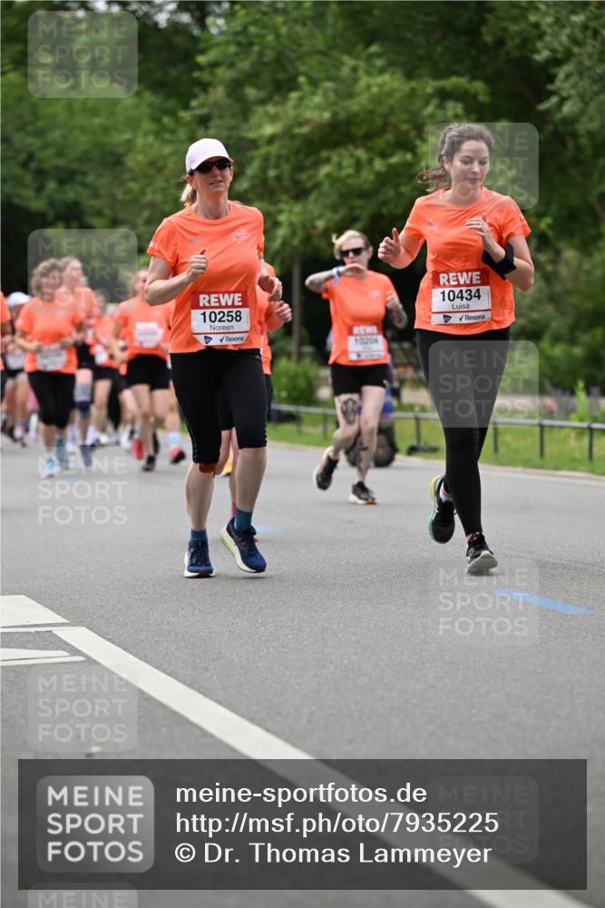 15.06.2025 - REWE Women's Run Dr. Thomas Lammeyer http://msf.ph/oto/7935225 15.06.2025 09:19:00 Laufen 10258, 10204, 10434 meine-sportfotos.de