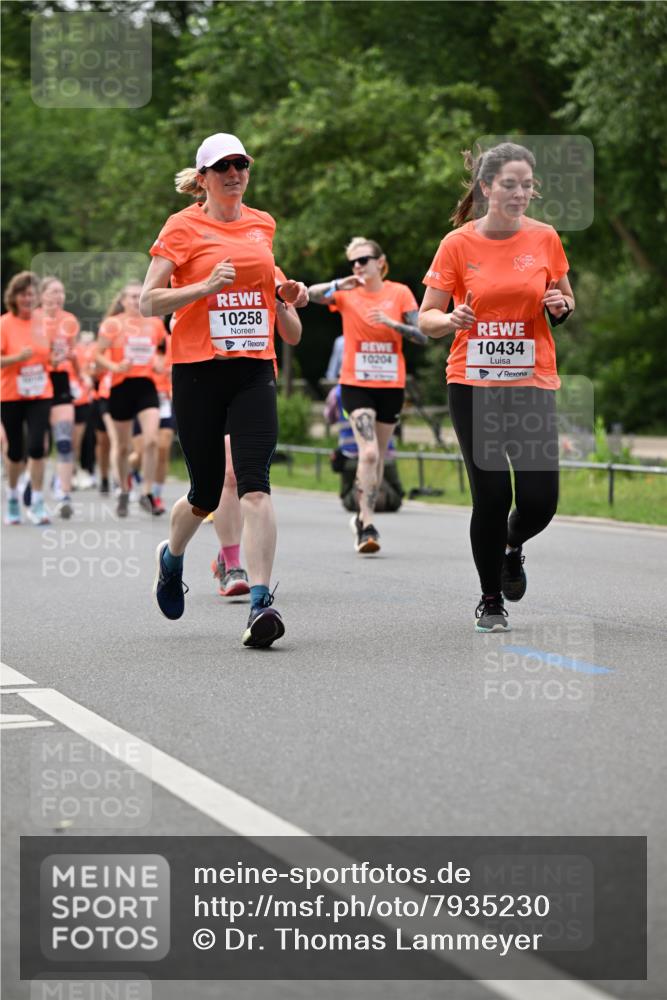 15.06.2025 - REWE Women's Run Dr. Thomas Lammeyer http://msf.ph/oto/7935230 15.06.2025 09:19:00 Laufen 10258, 10204, 10434 meine-sportfotos.de