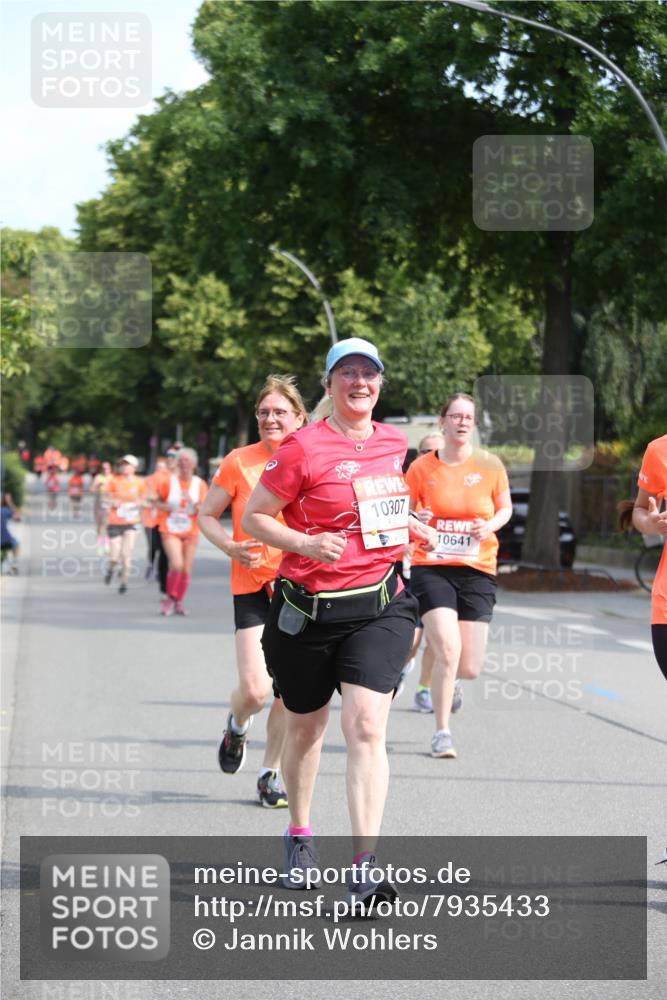 15.06.2025 - REWE Women's Run Jannik Wohlers http://msf.ph/oto/7935433 15.06.2025 09:53:06 Laufen 10307, 10641 meine-sportfotos.de