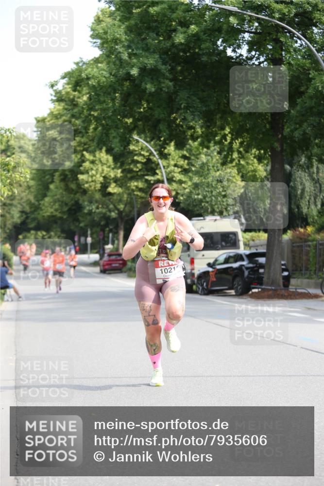 15.06.2025 - REWE Women's Run Jannik Wohlers http://msf.ph/oto/7935606 15.06.2025 09:53:21 Laufen 1021 meine-sportfotos.de