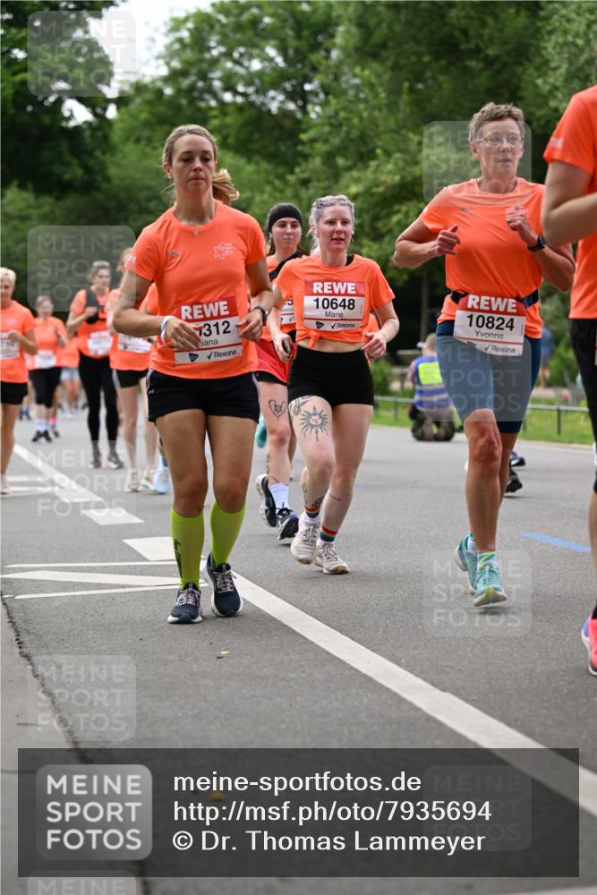 15.06.2025 - REWE Women's Run Dr. Thomas Lammeyer http://msf.ph/oto/7935694 15.06.2025 09:19:10 Laufen 312, 10648, 10824 meine-sportfotos.de