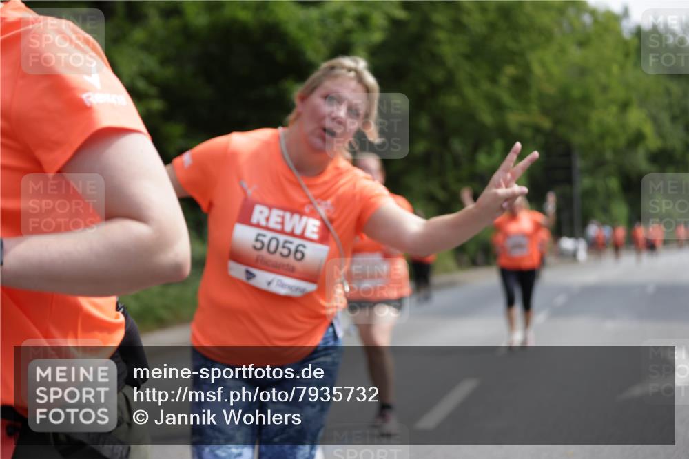 15.06.2025 - REWE Women's Run Jannik Wohlers http://msf.ph/oto/7935732 15.06.2025 10:13:00 Laufen 5056 meine-sportfotos.de