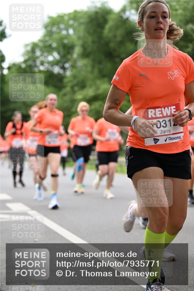 15.06.2025 - REWE Women's Run Dr. Thomas Lammeyer http://msf.ph/oto/7935771 15.06.2025 09:19:11 Laufen 0312 meine-sportfotos.de