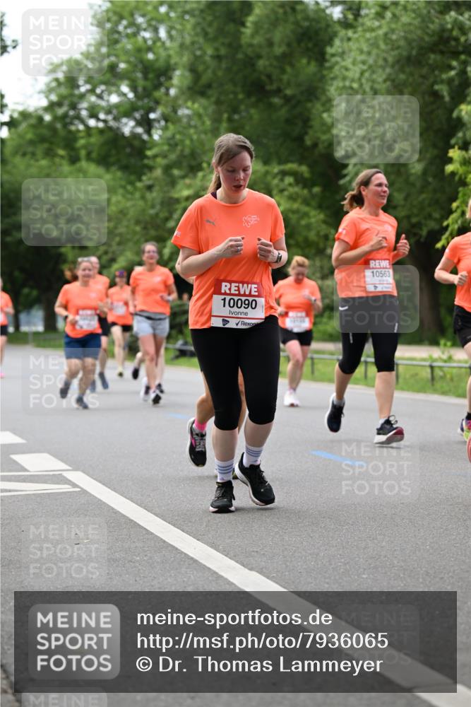 15.06.2025 - REWE Women's Run Dr. Thomas Lammeyer http://msf.ph/oto/7936065 15.06.2025 09:19:18 Laufen 10090, 10563 meine-sportfotos.de