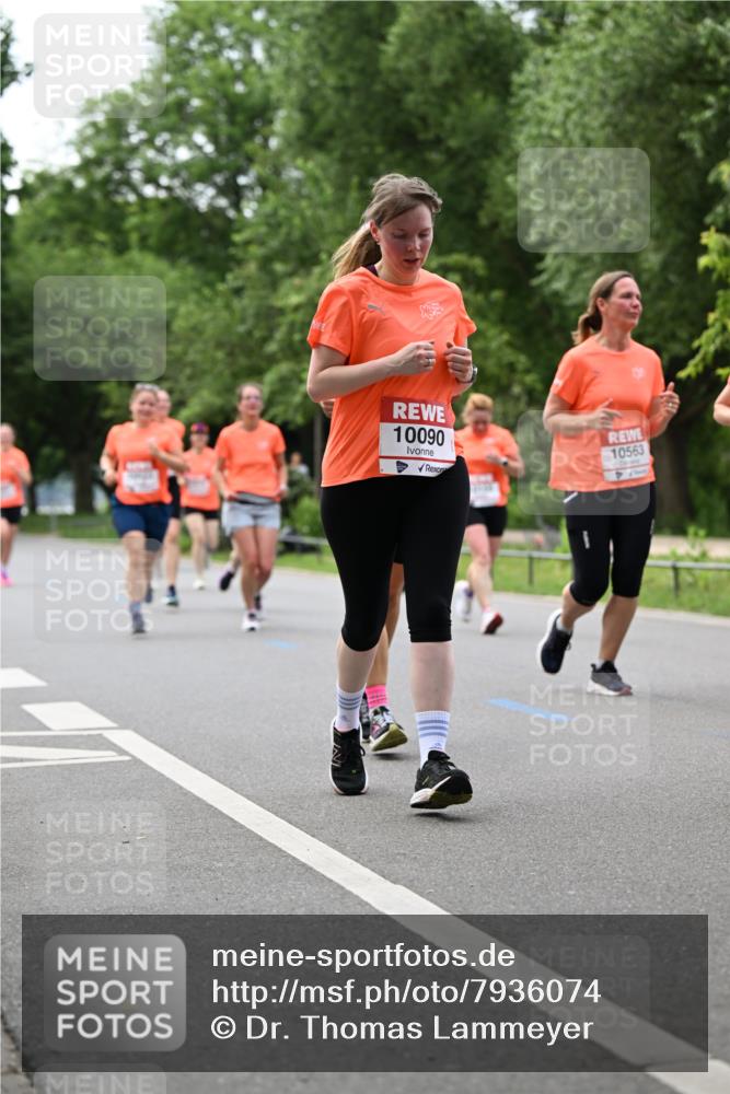 15.06.2025 - REWE Women's Run Dr. Thomas Lammeyer http://msf.ph/oto/7936074 15.06.2025 09:19:18 Laufen 10090, 10563 meine-sportfotos.de