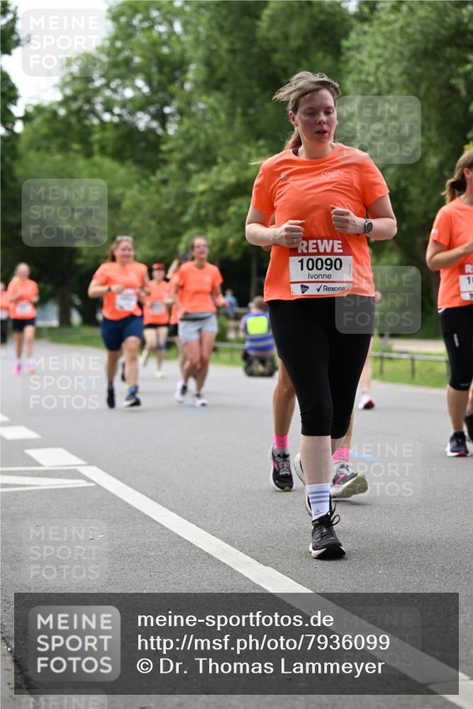 15.06.2025 - REWE Women's Run Dr. Thomas Lammeyer http://msf.ph/oto/7936099 15.06.2025 09:19:18 Laufen 10090, 1 meine-sportfotos.de