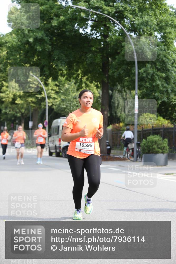 15.06.2025 - REWE Women's Run Jannik Wohlers http://msf.ph/oto/7936114 15.06.2025 09:53:48 Laufen 10596 meine-sportfotos.de
