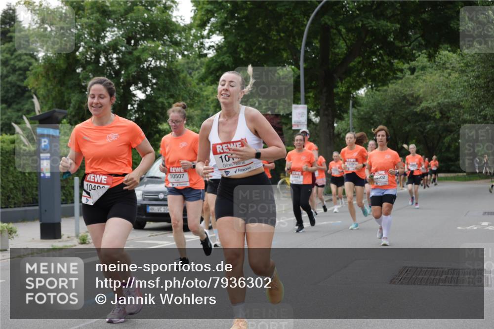 15.06.2025 - REWE Women's Run Jannik Wohlers http://msf.ph/oto/7936302 15.06.2025 08:26:29 Laufen 10507, 1040, 10, 10441, 10781, 10502 meine-sportfotos.de
