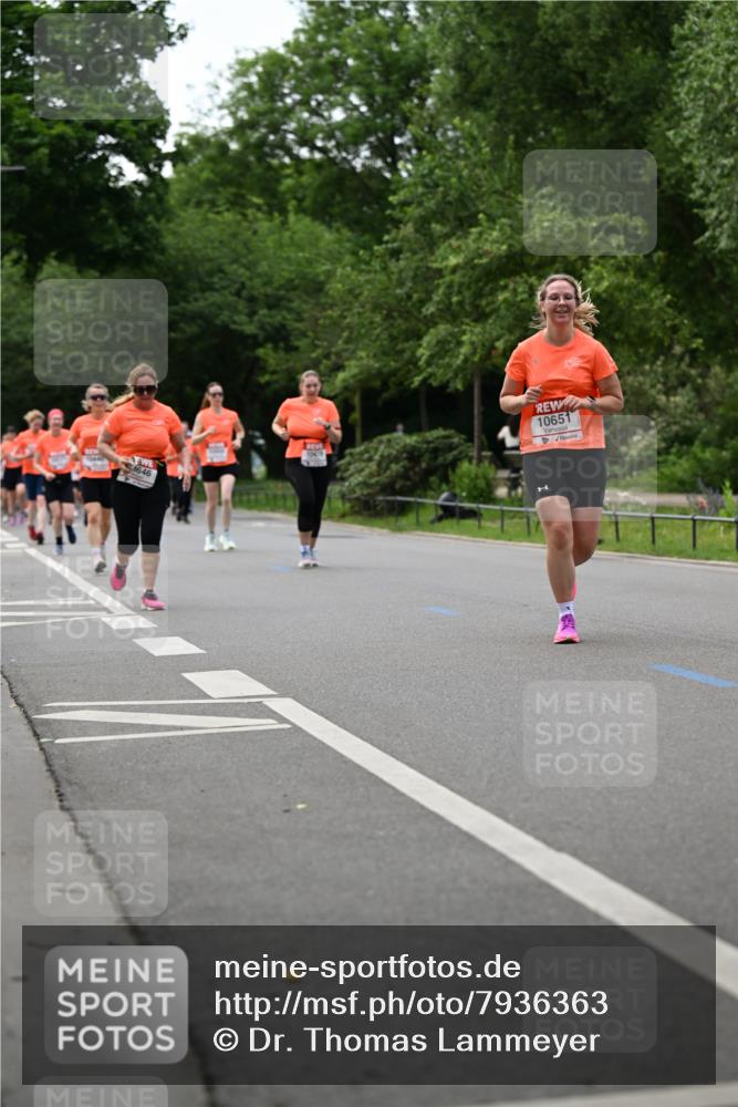 15.06.2025 - REWE Women's Run Dr. Thomas Lammeyer http://msf.ph/oto/7936363 15.06.2025 09:19:24 Laufen 10651 meine-sportfotos.de