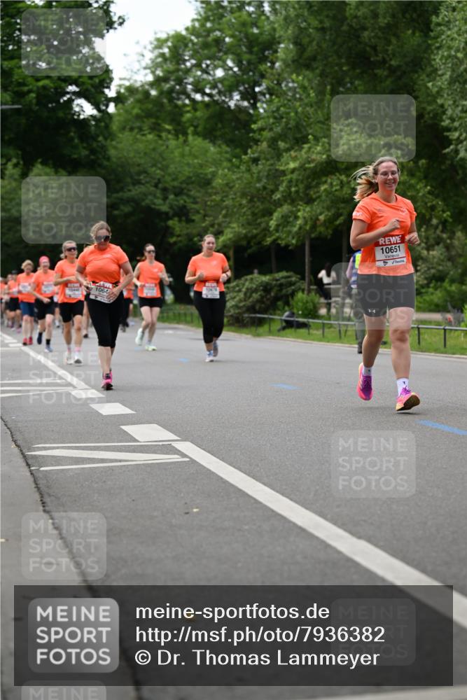15.06.2025 - REWE Women's Run Dr. Thomas Lammeyer http://msf.ph/oto/7936382 15.06.2025 09:19:24 Laufen  meine-sportfotos.de
