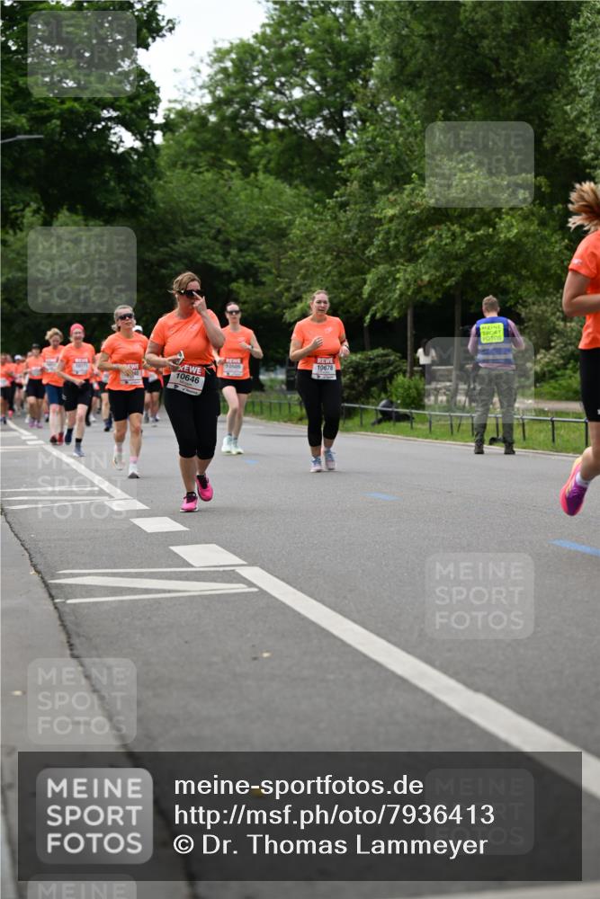 15.06.2025 - REWE Women's Run Dr. Thomas Lammeyer http://msf.ph/oto/7936413 15.06.2025 09:19:25 Laufen  meine-sportfotos.de