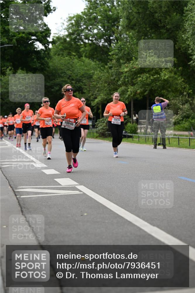 15.06.2025 - REWE Women's Run Dr. Thomas Lammeyer http://msf.ph/oto/7936451 15.06.2025 09:19:26 Laufen  meine-sportfotos.de