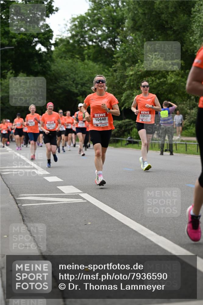 15.06.2025 - REWE Women's Run Dr. Thomas Lammeyer http://msf.ph/oto/7936590 15.06.2025 09:19:29 Laufen 10505, 10440, 10171 meine-sportfotos.de