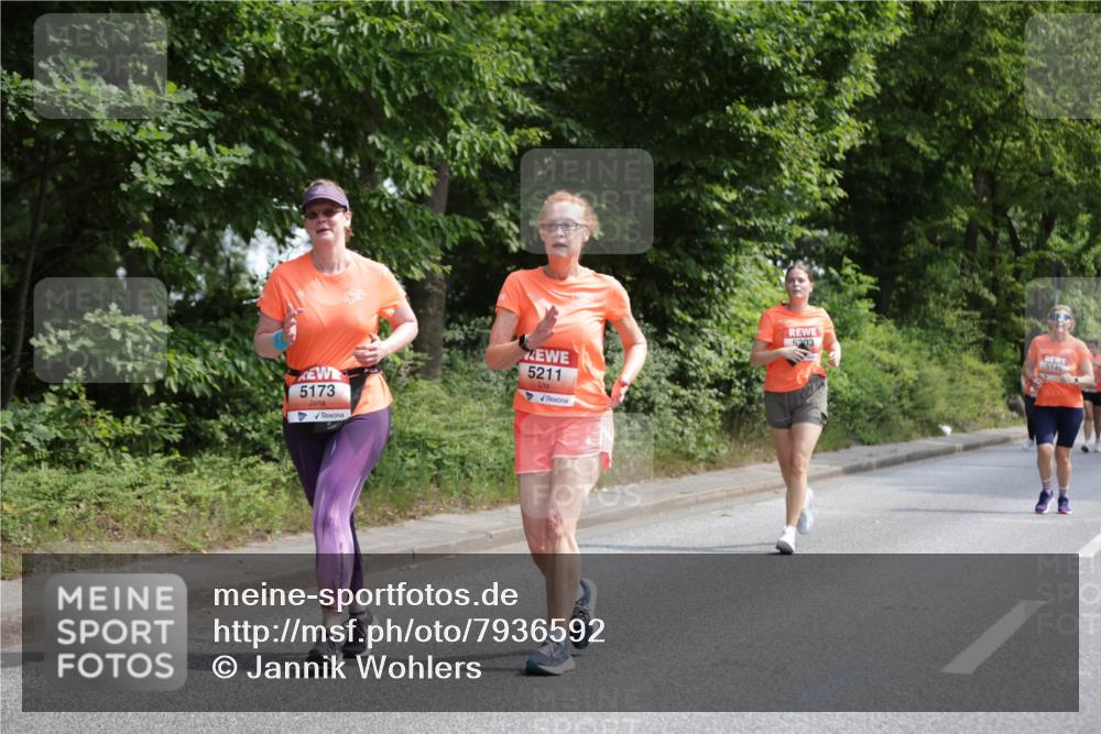 15.06.2025 - REWE Women's Run Jannik Wohlers http://msf.ph/oto/7936592 15.06.2025 10:13:30 Laufen 5173, 5211, 5203, 5145 meine-sportfotos.de