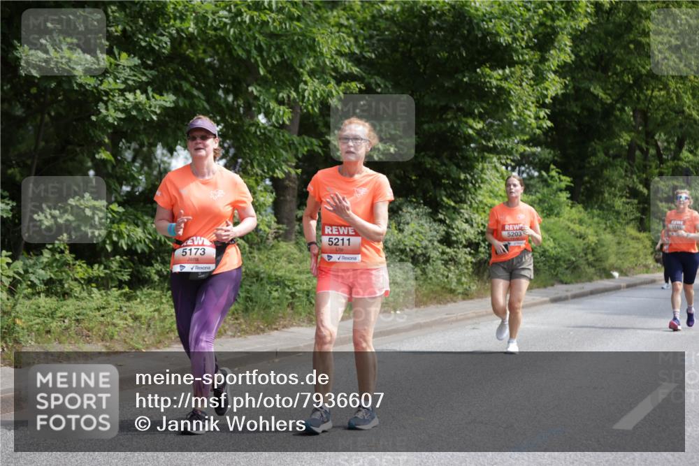 15.06.2025 - REWE Women's Run Jannik Wohlers http://msf.ph/oto/7936607 15.06.2025 10:13:30 Laufen 5173, 5211, 5203, 5145 meine-sportfotos.de
