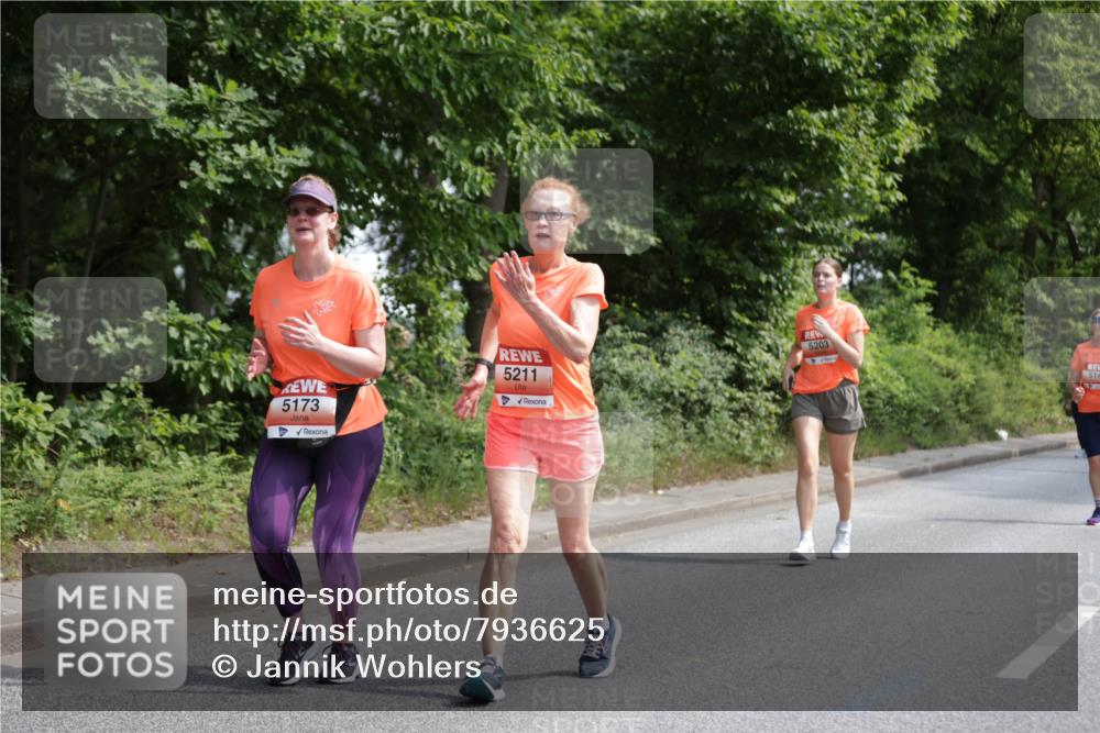 15.06.2025 - REWE Women's Run Jannik Wohlers http://msf.ph/oto/7936625 15.06.2025 10:13:30 Laufen 5173, 5211, 5203, 514 meine-sportfotos.de