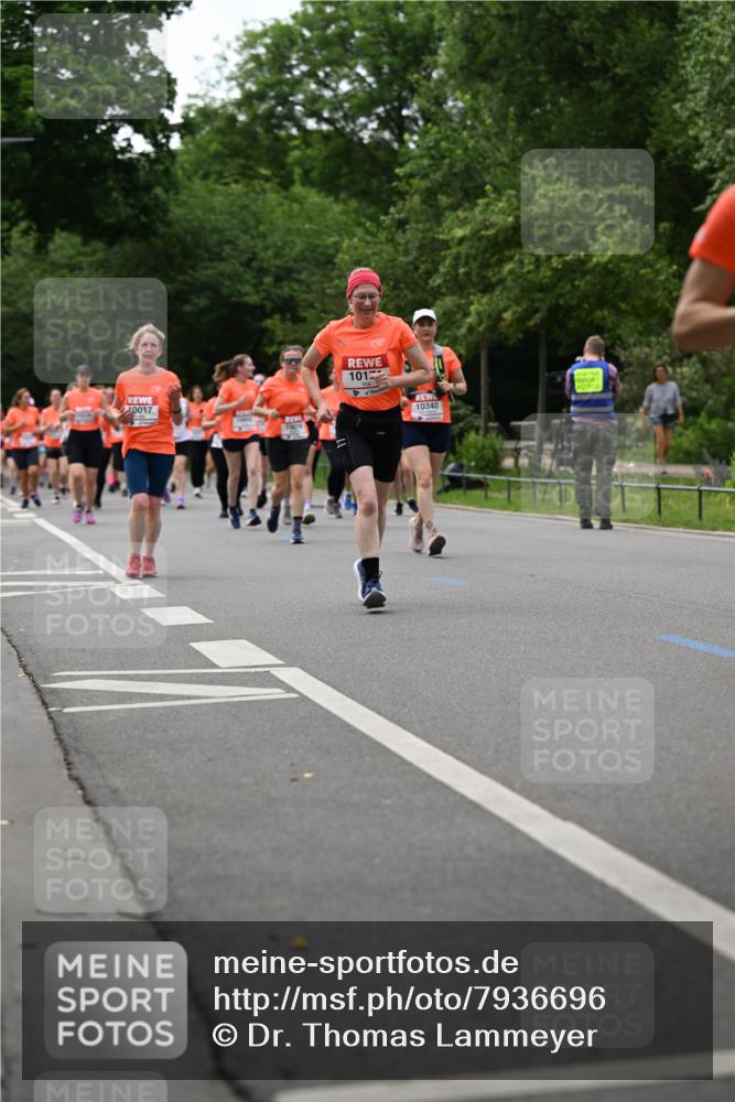 15.06.2025 - REWE Women's Run Dr. Thomas Lammeyer http://msf.ph/oto/7936696 15.06.2025 09:19:31 Laufen 1012 meine-sportfotos.de