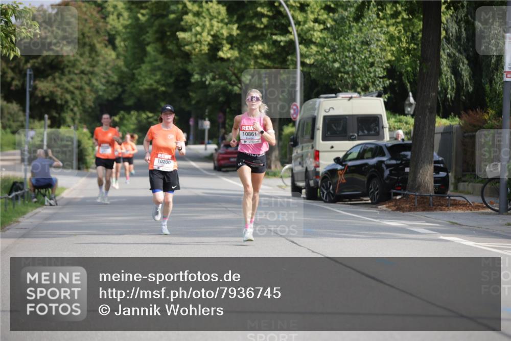 15.06.2025 - REWE Women's Run Jannik Wohlers http://msf.ph/oto/7936745 15.06.2025 08:42:52 Laufen 10200, 10861 meine-sportfotos.de