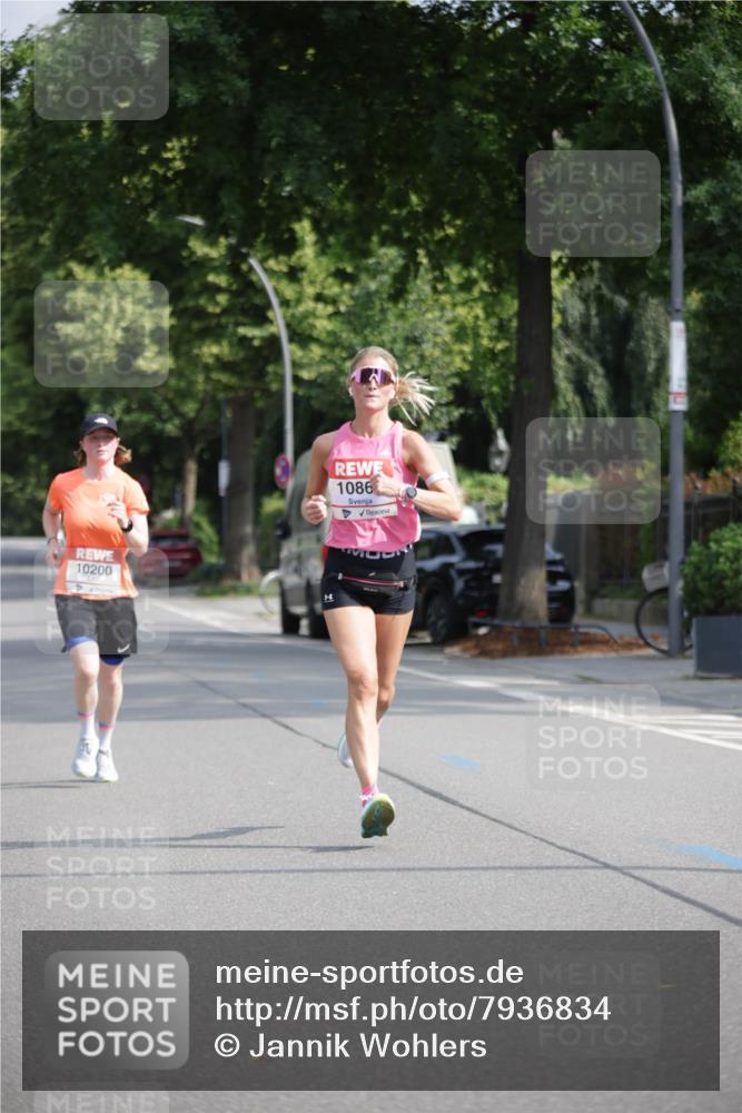 15.06.2025 - REWE Women's Run Jannik Wohlers http://msf.ph/oto/7936834 15.06.2025 08:42:54 Laufen 10200, 1086 meine-sportfotos.de