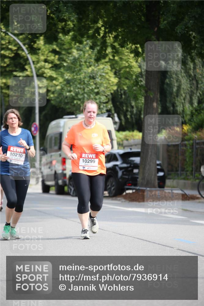 15.06.2025 - REWE Women's Run Jannik Wohlers http://msf.ph/oto/7936914 15.06.2025 09:54:53 Laufen 10210, 10299 meine-sportfotos.de