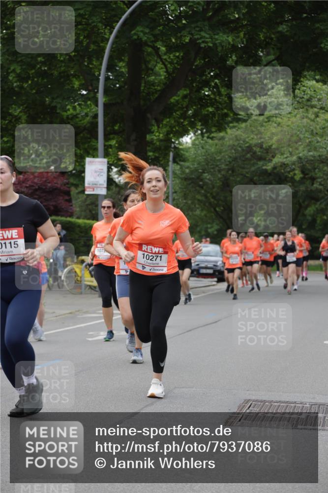 15.06.2025 - REWE Women's Run Jannik Wohlers http://msf.ph/oto/7937086 15.06.2025 08:26:49 Laufen 0115, 1073, 10271 meine-sportfotos.de