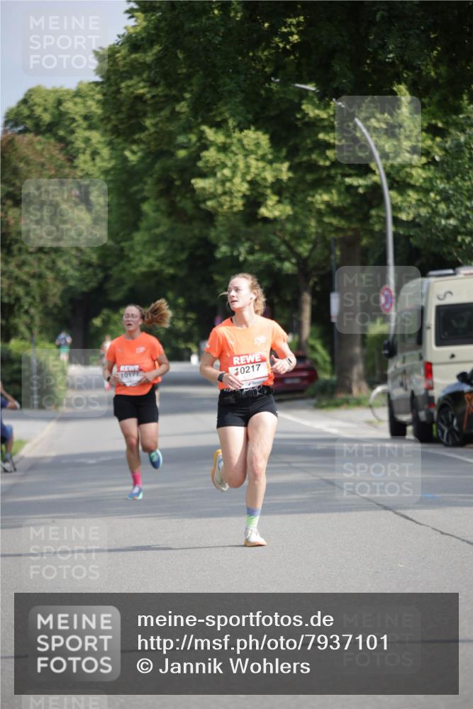 15.06.2025 - REWE Women's Run Jannik Wohlers http://msf.ph/oto/7937101 15.06.2025 08:43:03 Laufen 10177, 30217 meine-sportfotos.de