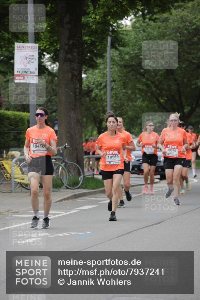 15.06.2025 - REWE Women's Run Jannik Wohlers http://msf.ph/oto/7937241 15.06.2025 08:26:52 Laufen 15, 2025, 10416, 10569, 10579, 10376 meine-sportfotos.de