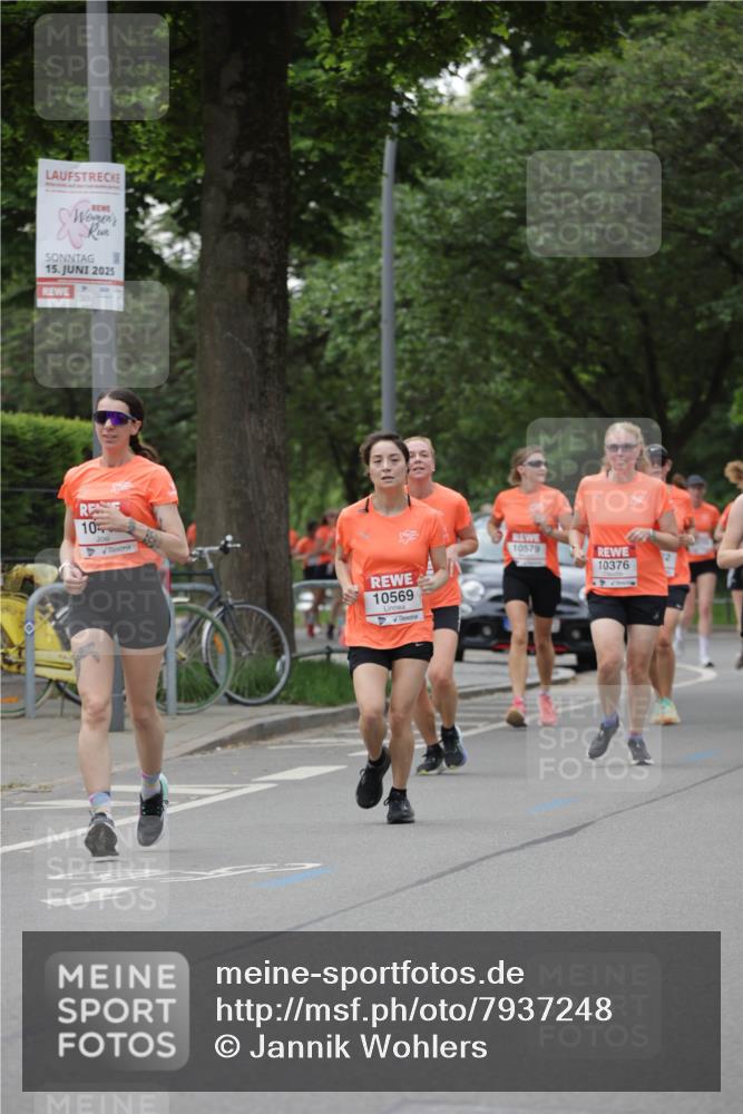 15.06.2025 - REWE Women's Run Jannik Wohlers http://msf.ph/oto/7937248 15.06.2025 08:26:52 Laufen 15, 2025, 10, 10569, 10579, 10376 meine-sportfotos.de