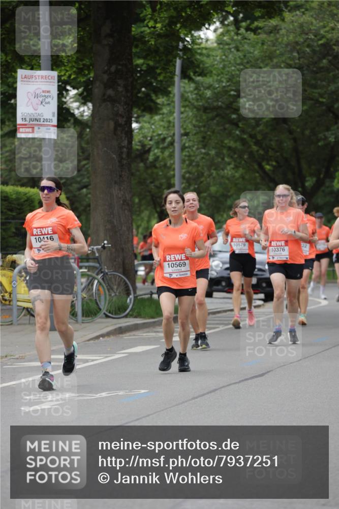 15.06.2025 - REWE Women's Run Jannik Wohlers http://msf.ph/oto/7937251 15.06.2025 08:26:52 Laufen 15, 2025, 10416, 10569, 10579, 22, 10376 meine-sportfotos.de