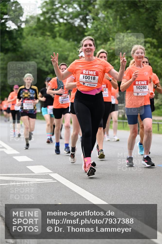 15.06.2025 - REWE Women's Run Dr. Thomas Lammeyer http://msf.ph/oto/7937388 15.06.2025 09:19:45 Laufen 10018, 10280 meine-sportfotos.de