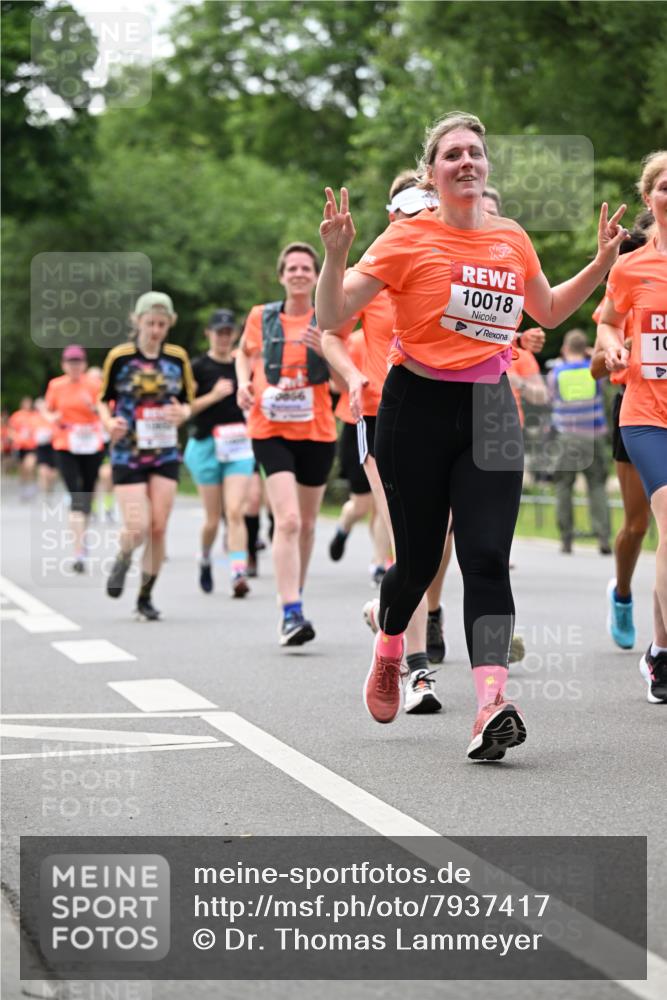 15.06.2025 - REWE Women's Run Dr. Thomas Lammeyer http://msf.ph/oto/7937417 15.06.2025 09:19:45 Laufen 10018, 10 meine-sportfotos.de