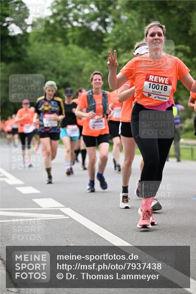 15.06.2025 - REWE Women's Run Dr. Thomas Lammeyer http://msf.ph/oto/7937438 15.06.2025 09:19:45 Laufen 10018 meine-sportfotos.de