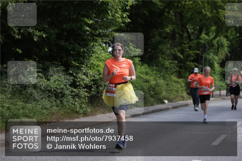 15.06.2025 - REWE Women's Run Jannik Wohlers http://msf.ph/oto/7937458 15.06.2025 10:14:01 Laufen 5025, 5241 meine-sportfotos.de