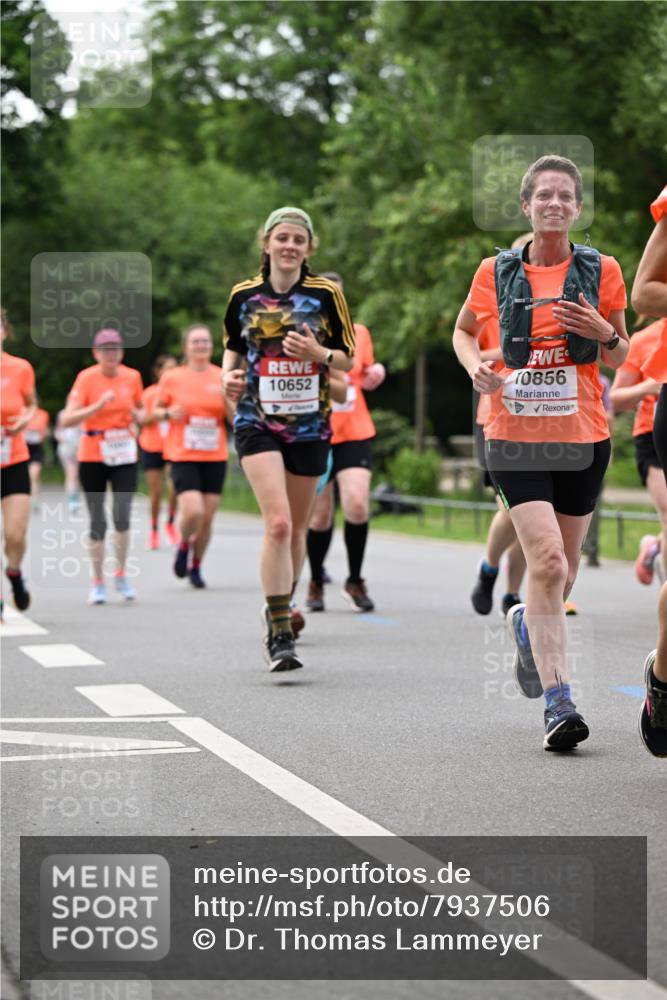 15.06.2025 - REWE Women's Run Dr. Thomas Lammeyer http://msf.ph/oto/7937506 15.06.2025 09:19:47 Laufen 10652, 10856 meine-sportfotos.de