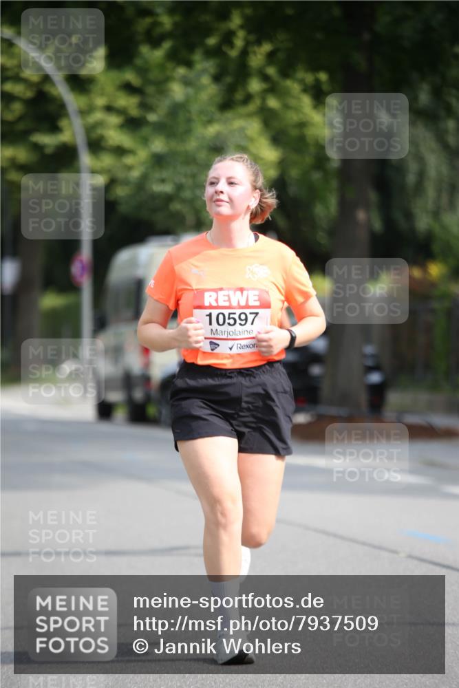 15.06.2025 - REWE Women's Run Jannik Wohlers http://msf.ph/oto/7937509 15.06.2025 09:55:23 Laufen 10597 meine-sportfotos.de