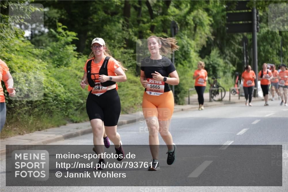 15.06.2025 - REWE Women's Run Jannik Wohlers http://msf.ph/oto/7937617 15.06.2025 10:14:09 Laufen 124, 5547, 5665 meine-sportfotos.de