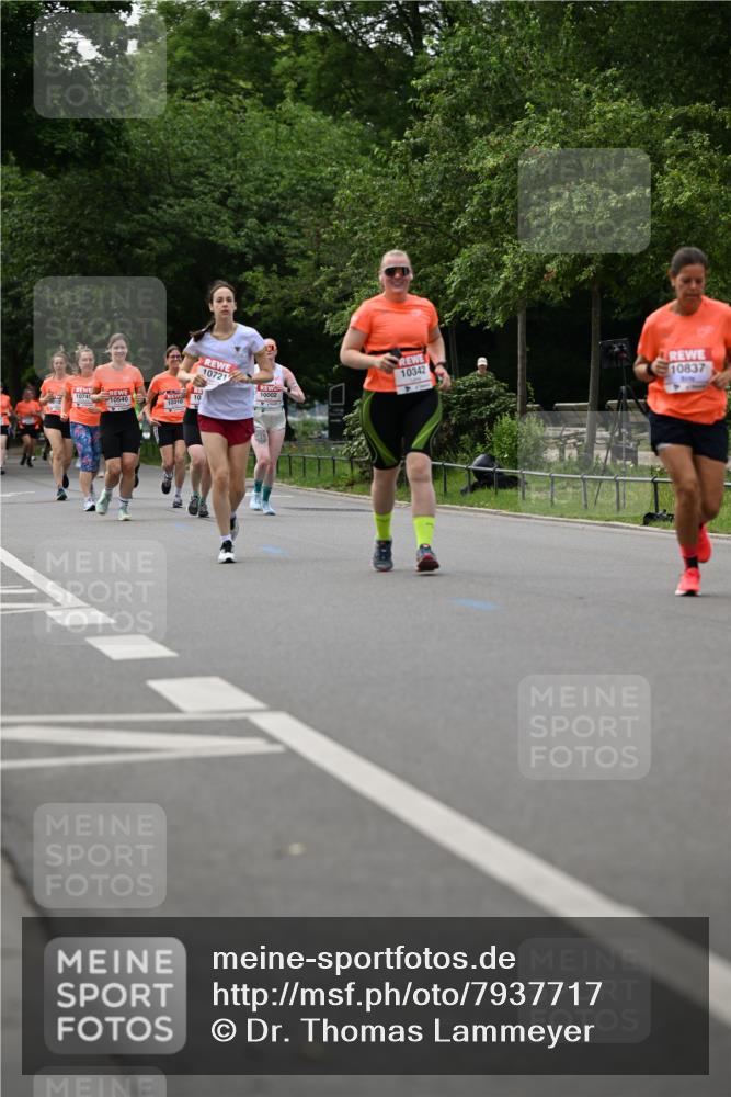 15.06.2025 - REWE Women's Run Dr. Thomas Lammeyer http://msf.ph/oto/7937717 15.06.2025 09:19:51 Laufen  meine-sportfotos.de